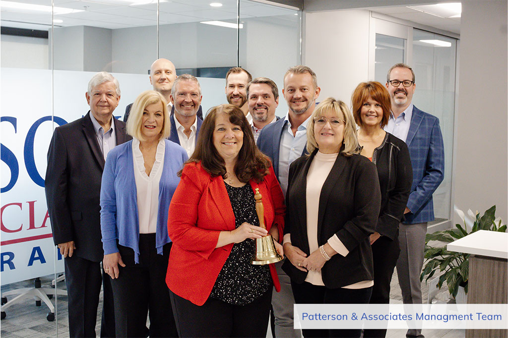 Patterson & Associates Insurance - Management Team